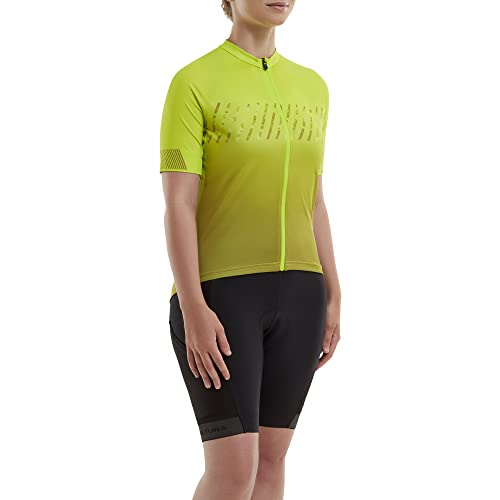 Altura Damen Airstream Kurzarm-RADTRIKOT Trikot SS, Limette, 14 von Altura