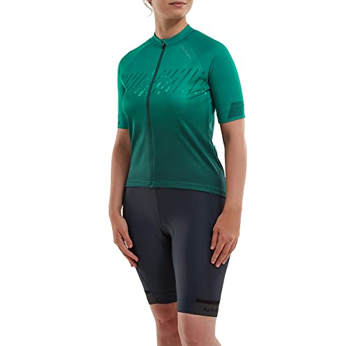 Altura Damen Airstream Kurzarm-RADTRIKOT Trikot SS, Grün, 8 von Altura