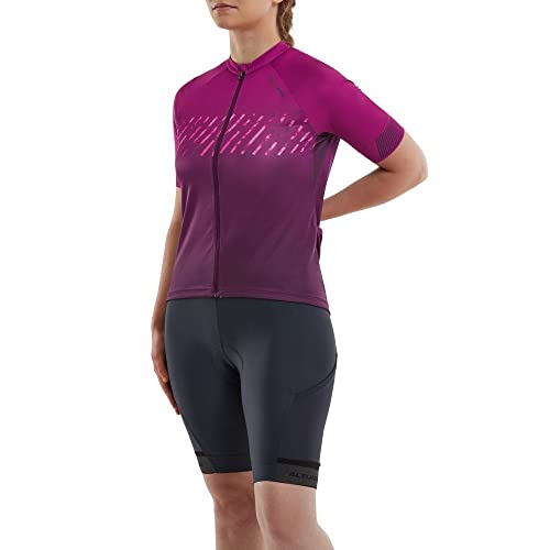 Altura Damen Airstream Kurzarm-RADTRIKOT Trikot SS, Violett, 14 Altura Damen Airstream Kurzarm-RADTRIKOT Trikot SS, Violett, 14 von Altura