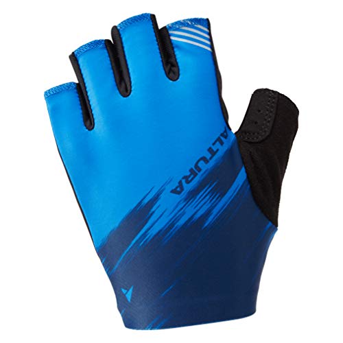 Altura Airstream Kurzfinger-Handschuhe - Blau von Altura