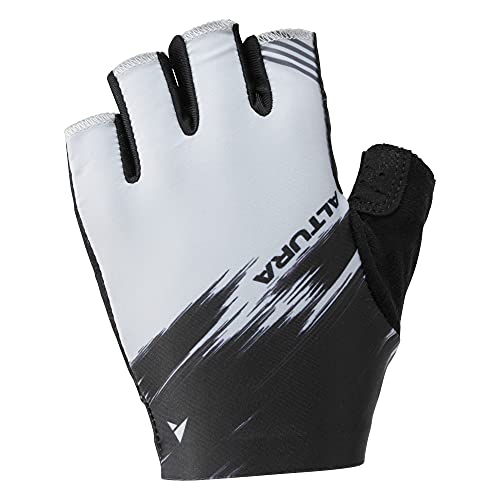 Altura Airstream Kurzfinger-Handschuhe - Grau/Schwarz Altura Airstream Kurzfinger-Handschuhe - Grau/Schwarz von Altura