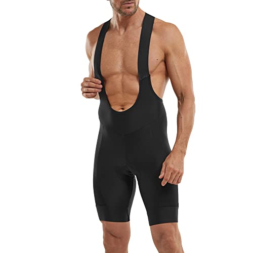 Altura All Roads Cargo BIB Shorts Herren, Schwarz, XL von Altura