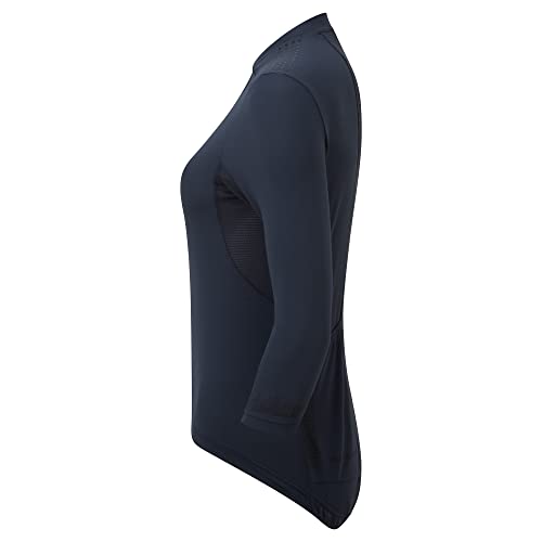 Altura All Roads Kurzarmradtrikot Damen - Navy - 16 von Altura