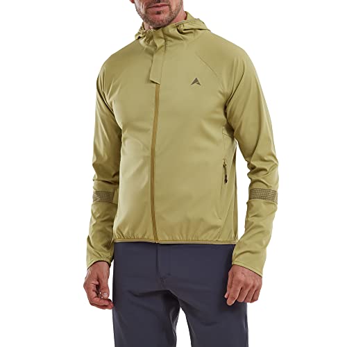 Altura All Roads LEICHTE RADJACKE CAS TOP, Olive, l von Altura