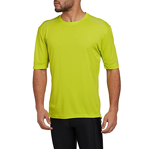 Altura All Roads Performance T-Shirt - Limette von Altura