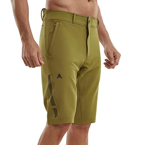 Altura Herren All Roads Repel Rad-Shorts Taschen, Olive, XL von Altura