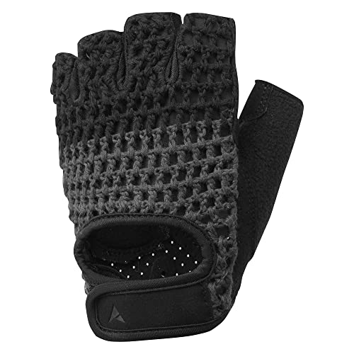 Altura Crochet Unisex KURZFINGER-Handschuhe, Kohlenstoff, XL Altura Crochet Unisex KURZFINGER-Handschuhe, Kohlenstoff, XL von Altura