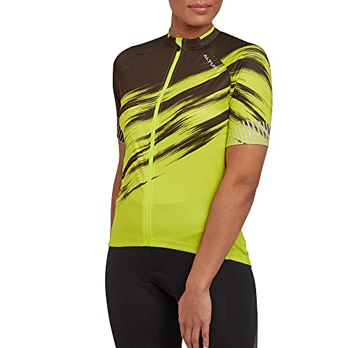 Altura Damen Airstream Kurzarm-Trikot - Olive von Altura