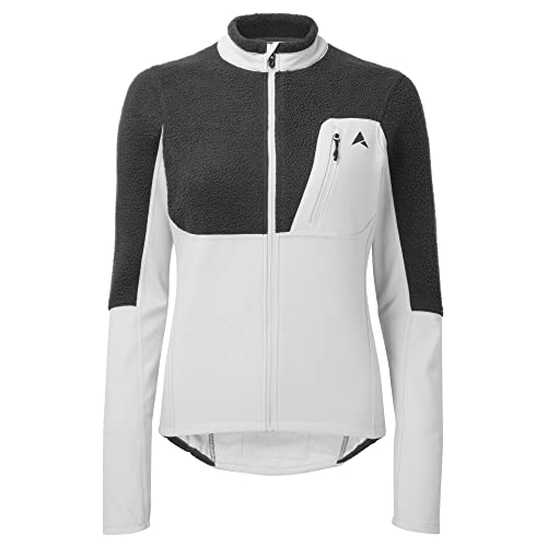 Altura Damen All Roads Thermo-Fleece, wasserabweisend, Hellgrau, 44 Altura Damen All Roads Thermo-Fleece, wasserabweisend, Hellgrau, 44 von Altura
