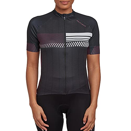Altura Damen Club Kurzarm-Trikot - Schwarz Altura Damen Club Kurzarm-Trikot - Schwarz von Altura