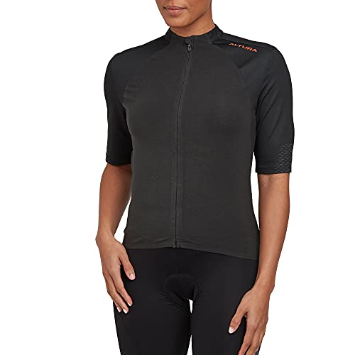 Altura Damen Endurance Kurzarm-Trikot - Holzkohle Altura Damen Endurance Kurzarm-Trikot - Holzkohle von Altura