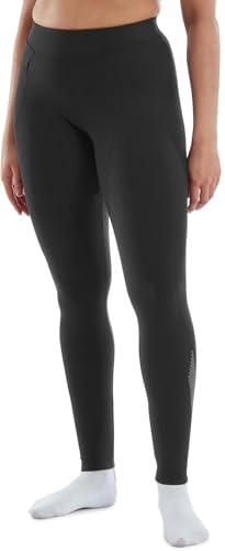 Altura Damen Grid Cruiser Thermo-Trainingsstrumpfhose, reflektierend, Schwarz, Größe 46 Altura Damen Grid Cruiser Thermo-Trainingsstrumpfhose, reflektierend, Schwarz, Größe 46 von Altura