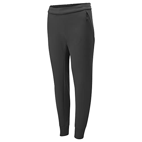 Altura Damen Grid Softshell Thermo Reflektierende Fahrradhose – Carbon – 10 von Altura