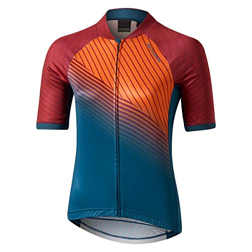 Altura Damen Icon Langarm Jersey XS Orange von Altura