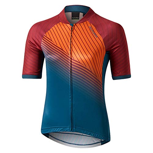 Altura Damen Icon Kurzarm-Trikot, Orange, 44 Altura Damen Icon Kurzarm-Trikot, Orange, 44 von Altura