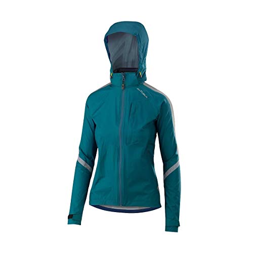 Altura Damen Nightvision Cyclone Jacke XL blaugrün Altura Damen Nightvision Cyclone Jacke XL blaugrün von Altura