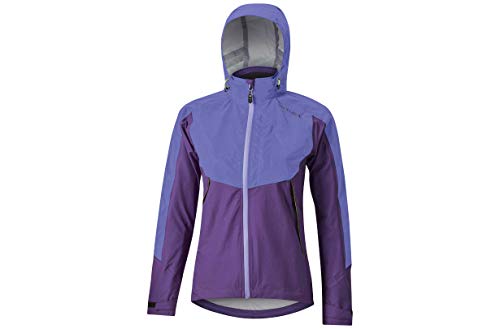 Altura Damen Nightvision Thunderstorm Jacke, violett, Größe 12 Altura Damen Nightvision Thunderstorm Jacke, violett, Größe 12 von Altura