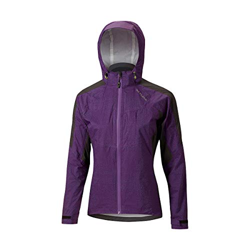 Altura Damen Nightvision Tornado Jacke, Violett, 18 UK von Altura