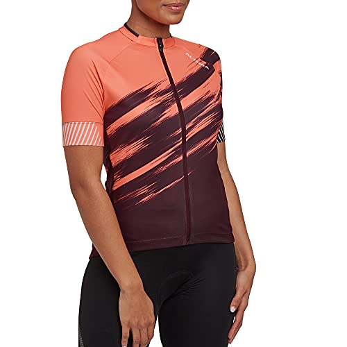 Altura Damen Airstream Kurzarm-Trikot - Koralle von Altura