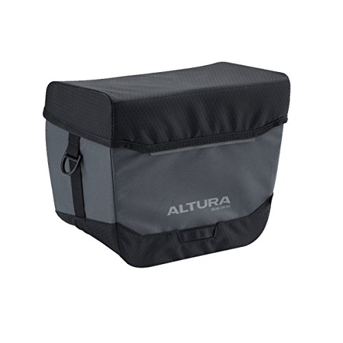 Altura Dryline 2 Bartasche, grau/schwarz, 7 Litre Altura Dryline 2 Bartasche, grau/schwarz, 7 Litre von Altura