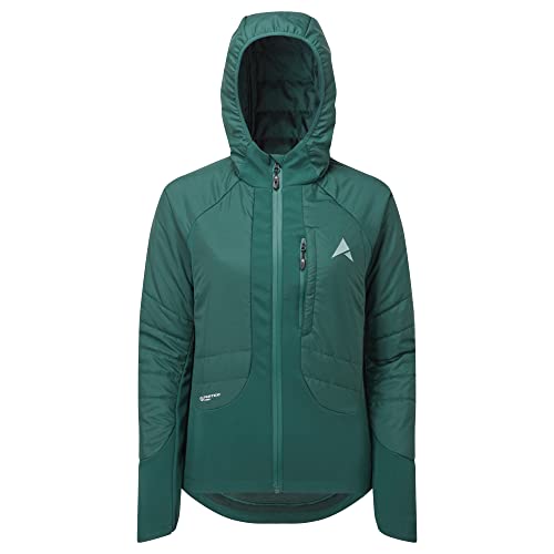 Altura Esker Dune Damen-Mountainbike-Jacke, wasserabweisend, isoliert, Dunkelgrün – 10 Altura Esker Dune Damen-Mountainbike-Jacke, wasserabweisend, isoliert, Dunkelgrün – 10 von Altura