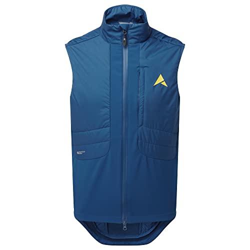 Altura Esker Dune Herren-Mountainbike-Weste, wasserabweisend, isoliert, winddicht, Marineblau – Größe M Altura Esker Dune Herren-Mountainbike-Weste, wasserabweisend, isoliert, winddicht, Marineblau – Größe M von Altura