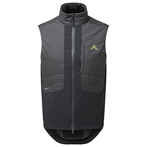 Altura Esker Dune Herren-Mountainbike-Weste, wasserabweisend, isoliert, winddicht, Schwarz/Carbon – Größe L Altura Esker Dune Herren-Mountainbike-Weste, wasserabweisend, isoliert, winddicht, Schwarz/Carbon – Größe L von Altura