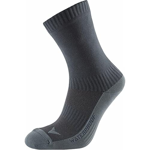 Altura Fahrradsocken, wasserdicht, Schwarz, Größe L/XL von Altura