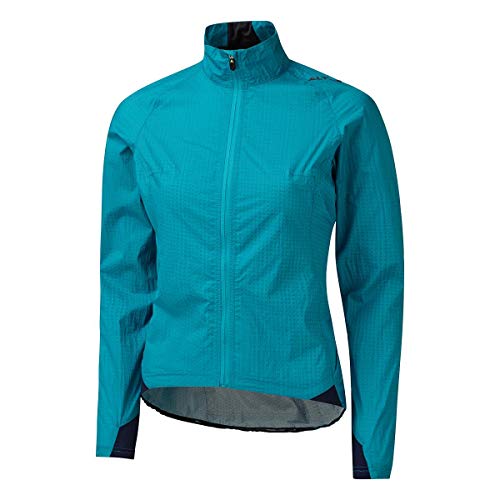 Altura Firestorm Damen-Jacke, Blau, 46 von Altura