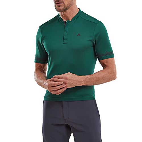 Altura Herren All Roads Kurzarm-Trikot – Grün – XL 2022 SS, XXL von Altura