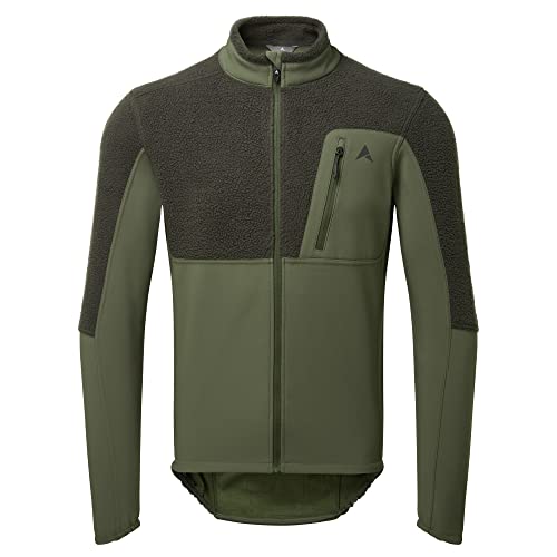 Altura Herren All Roads Thermo-Fleece, wasserabweisend, reflektierend, Größe S von Altura