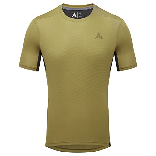 Altura Herren KIELDER LEICHTES KURZARMRADTRIKOT Trikot SS, Olive, M von Altura