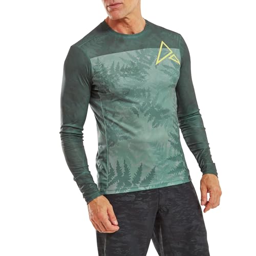 Altura Herren Kielder LS MTB Trikot, Dark Olive, M Altura Herren Kielder LS MTB Trikot, Dark Olive, M von Altura