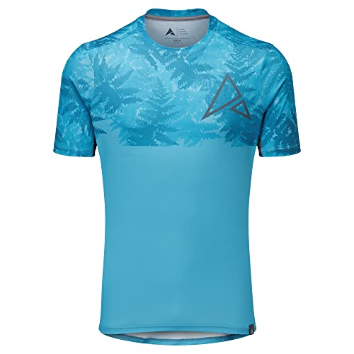 Altura Herren Kielder SS MTB Trikot, blau, L von Altura