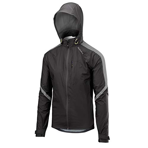 Altura Herren Nightvision Cyclone Jacket Jacke, anthrazit, m von Altura