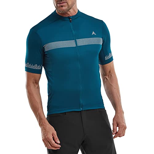 Altura Herren Nightvision Ss Jersey – Marineblau – XL 2022 Trikot, Navy, XXL von Altura