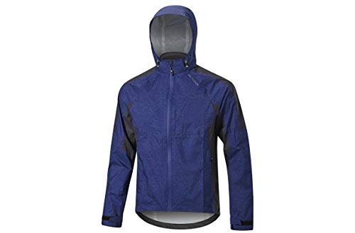 Altura Herren Nightvision Tornado Jacke XL navy von Altura