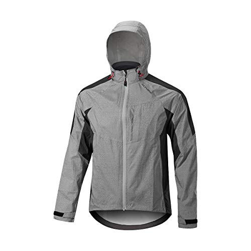Altura Herren Nightvision Tornado Jacke M grau Altura Herren Nightvision Tornado Jacke M grau von Altura