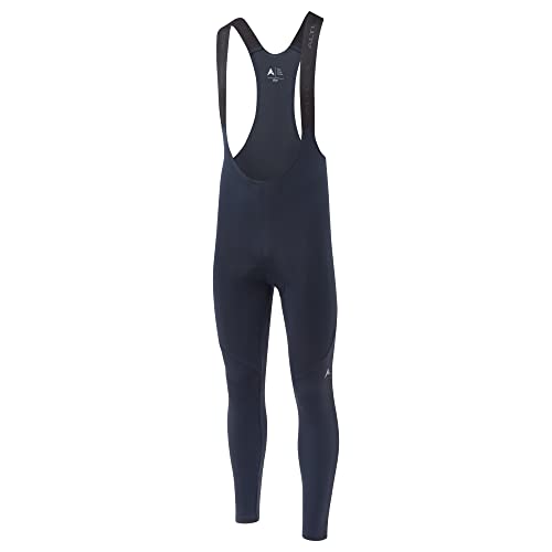 Altura Herren Progel Plus Thermo-Trägerhose, wasserabweisend, Marineblau, Größe XXL von Altura