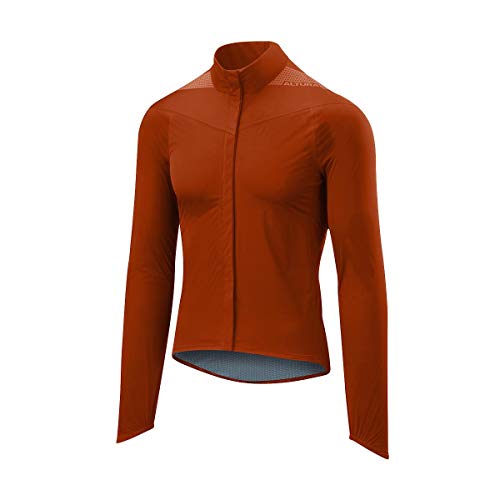 Altura Herren Race wasserdichte Jacke, Orange, Größe L Altura Herren Race wasserdichte Jacke, Orange, Größe L von Altura