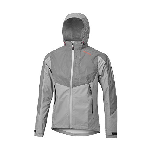 Altura Herren Thunderstorm Jacke, grau, L Altura Herren Thunderstorm Jacke, grau, L von Altura