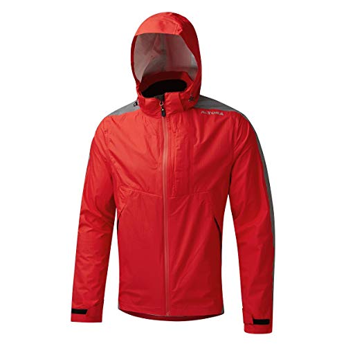 Altura Herren Typhoon Jacke Rot XXL Altura Herren Typhoon Jacke Rot XXL von Altura