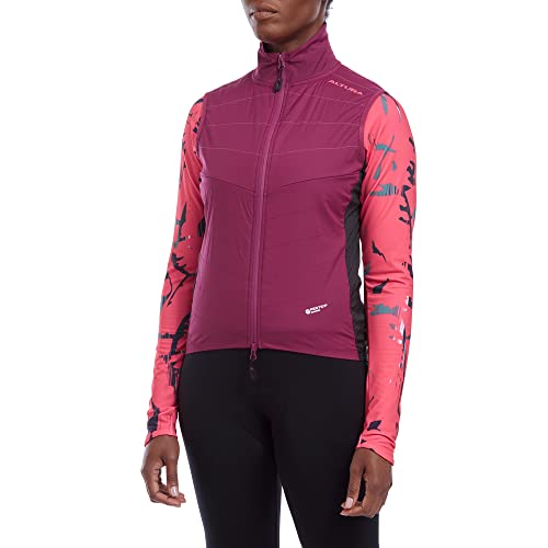 Altura Women's ICON Rocket Thermo-RADWESTE Weste, Purple, 16 von Altura