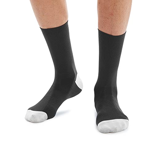 Altura ICON Unisex RADSOCKEN Socken, Schwarz, L von Altura