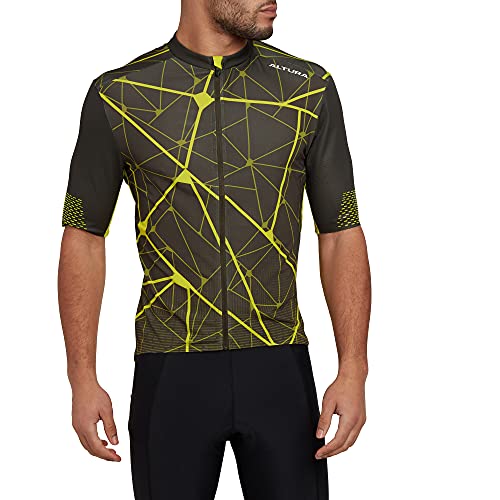 Altura Icon Kurzarm-Trikot - Olive Altura Icon Kurzarm-Trikot - Olive von Altura