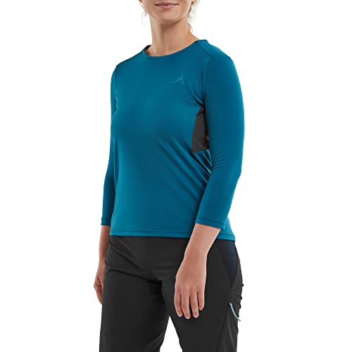 Altura Damen KIELDER LEICHTES 3/4-ARM RADTRIKOT Trikot LS, blau, 8 Altura Damen KIELDER LEICHTES 3/4-ARM RADTRIKOT Trikot LS, blau, 8 von Altura
