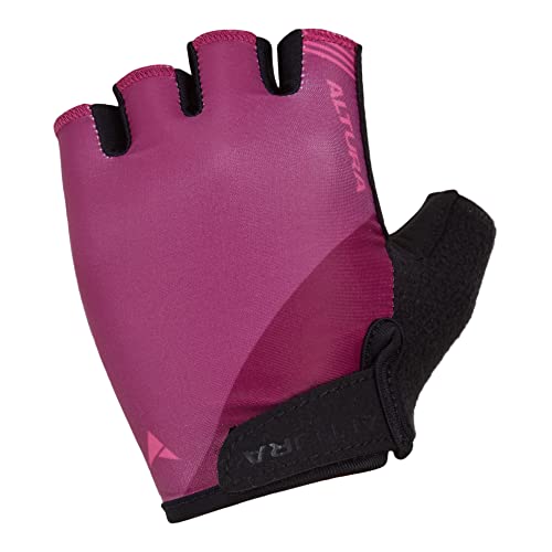 Altura Kinder Airstream KURZFINGER-Handschuhe, Rosa, 5-6 Years von Altura