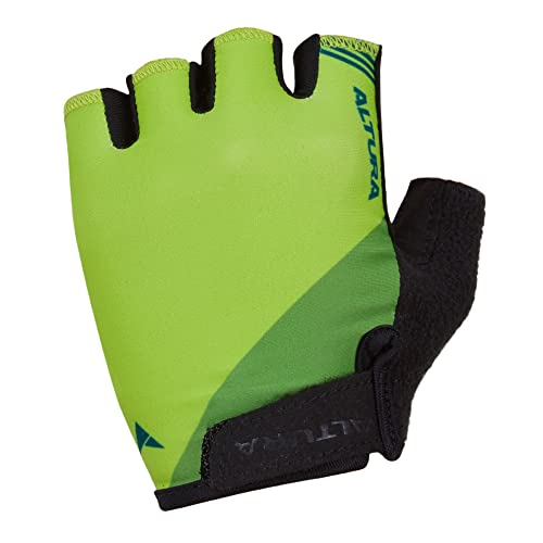 Altura Kinder Airstream KURZFINGER-Handschuhe, Limette, 7-9 Years Altura Kinder Airstream KURZFINGER-Handschuhe, Limette, 7-9 Years von Altura