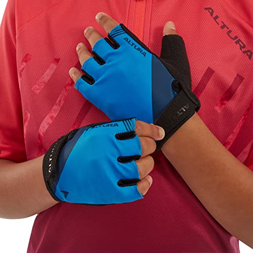 Altura Kinder Airstream KURZFINGER-Handschuhe von Altura