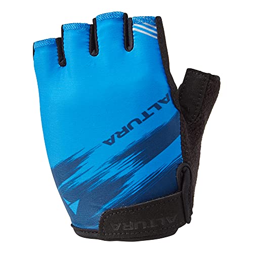 Altura Kinder Airstream Kurzfinger Handschuhe - Blau Altura Kinder Airstream Kurzfinger Handschuhe - Blau von Altura